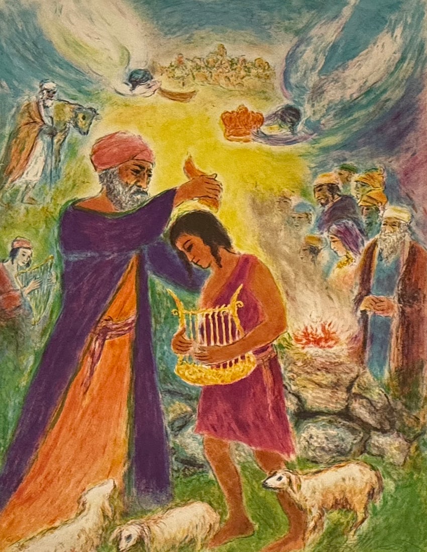 Ira Moskowitz - "Son of Songs" (1 of 1)