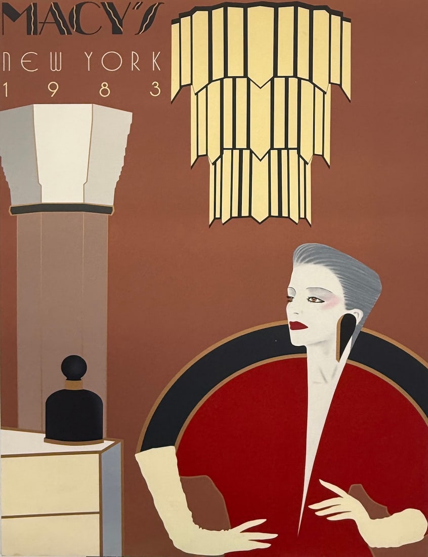 Razzia - "Macy's New York 1983" (1 of 1)