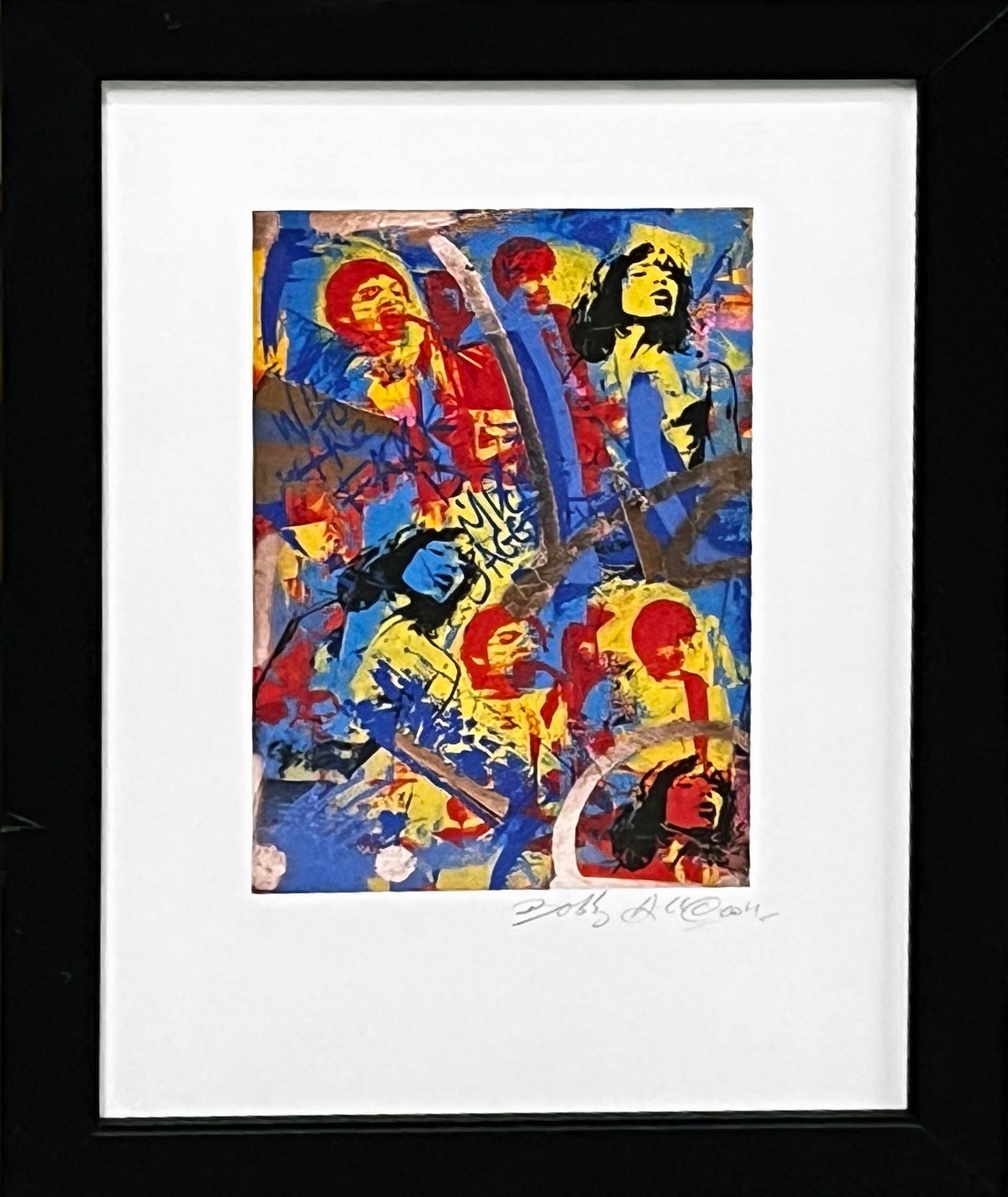 Bobby Hill - "Who The Fxxk Is Mick Jagger" (1 of 1)