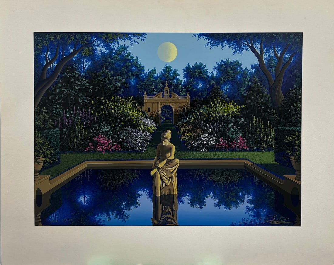 Jim Buckels - "Vale of Enna" (1 of 1)