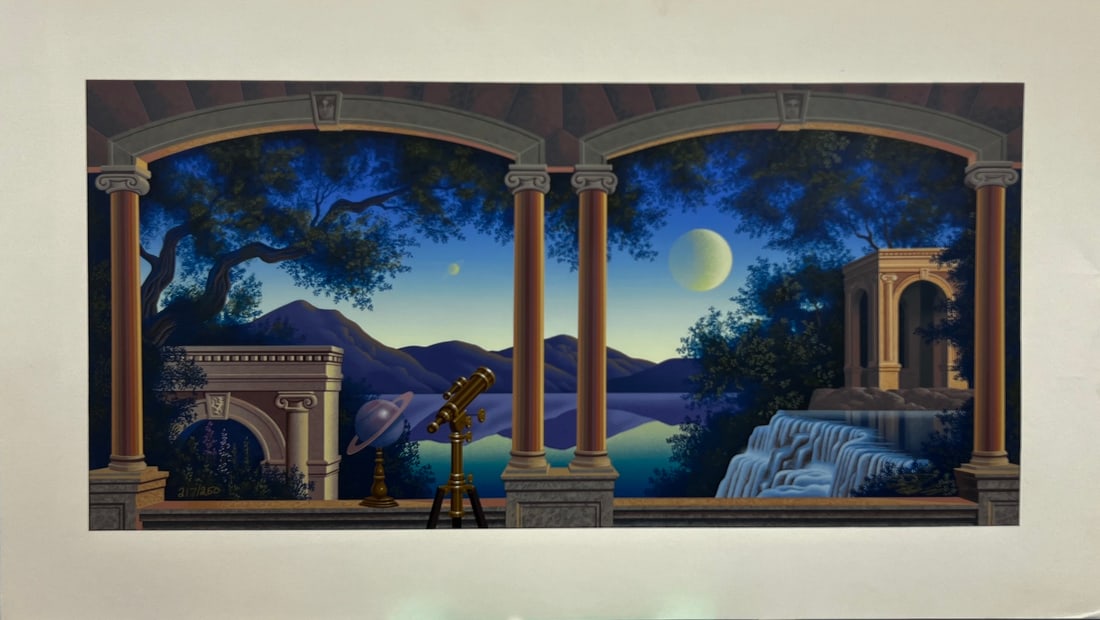 Jim Buckels - "Saturnella" (1 of 1)