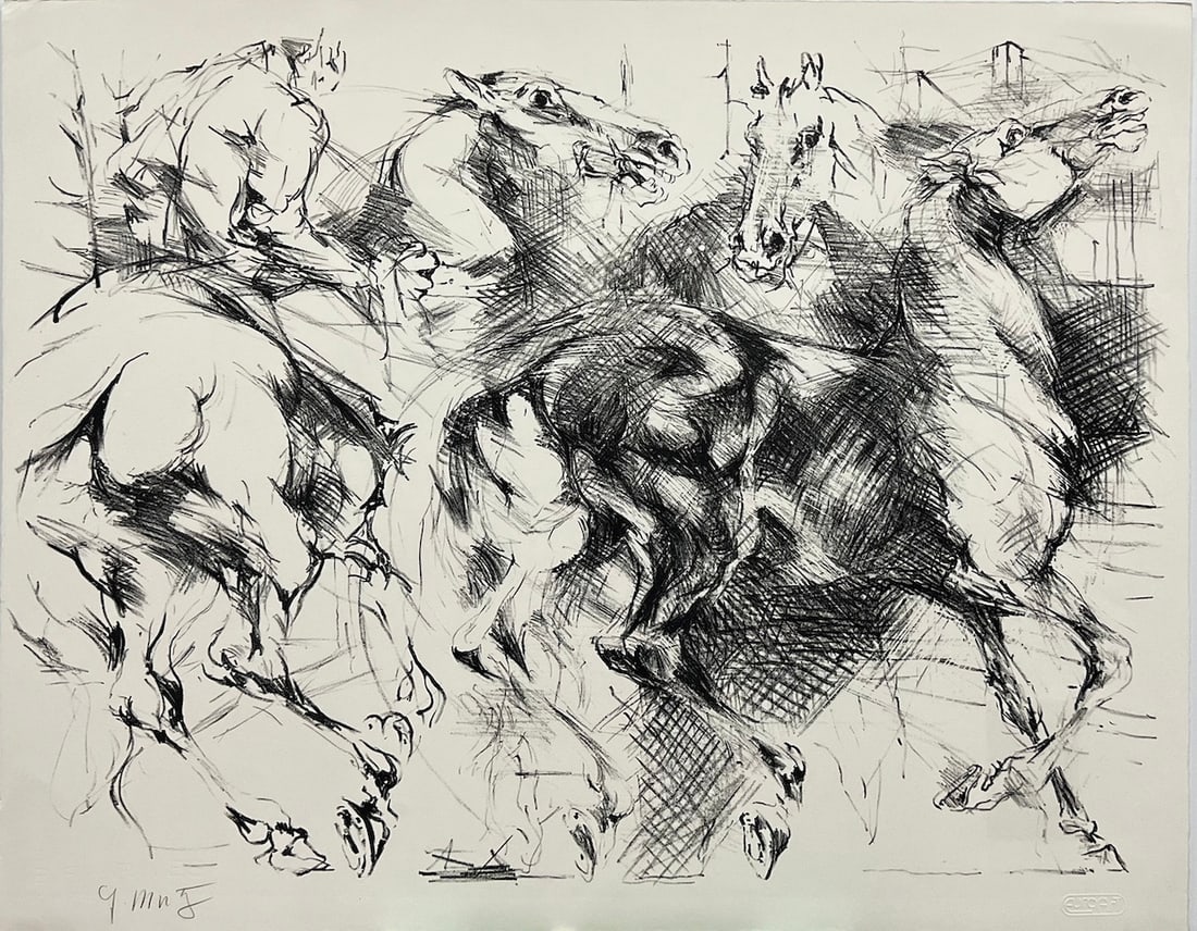 Fritz Martinz - "Untitled" (1 of 1)