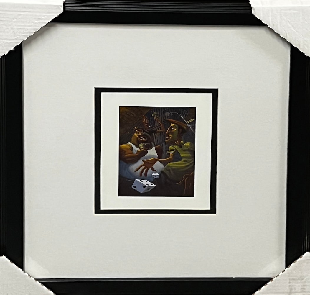 Justin Bua - "Green Street" (1 of 1)