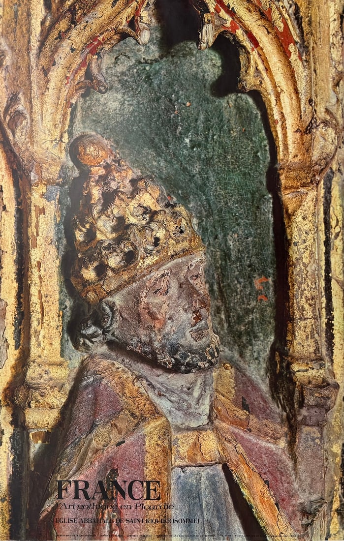 France L'Art Gothique En Picardie (1 of 1)