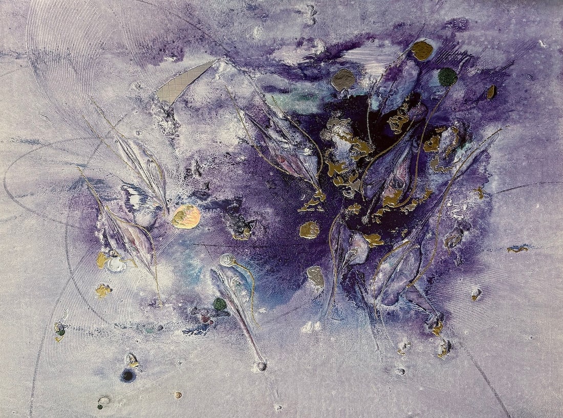 Hansjorg Furrer - "Movimento IV" (1 of 1)