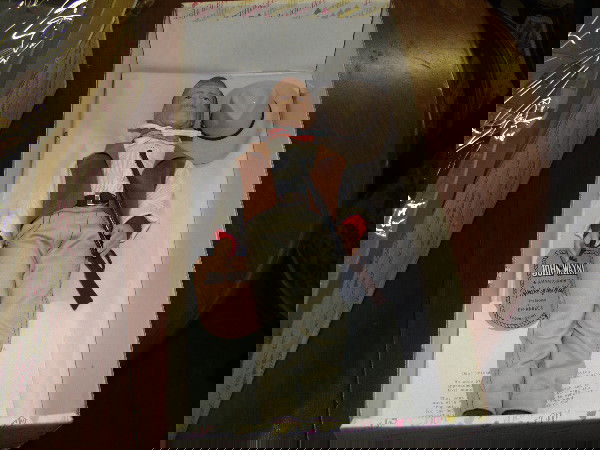 John Wayne Effanbee Doll: John Wayne Effanbee Doll