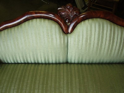 Civil War Era Couch - 2