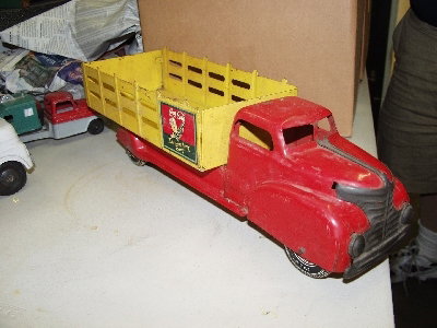 Marx Coca Cola Truck - 2