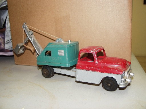 Hubley Truck