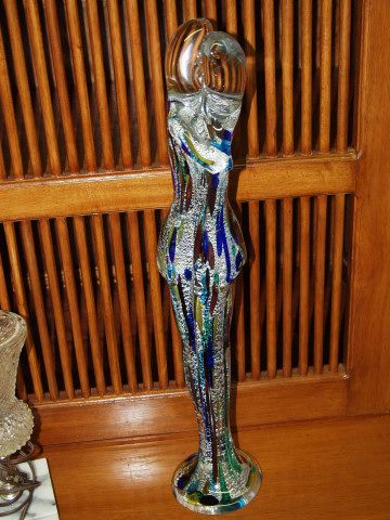 Murano Glass Figurine