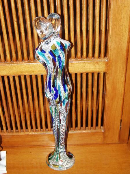 Murano Glass Figurine - 2
