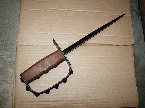 World War I Trench Knife