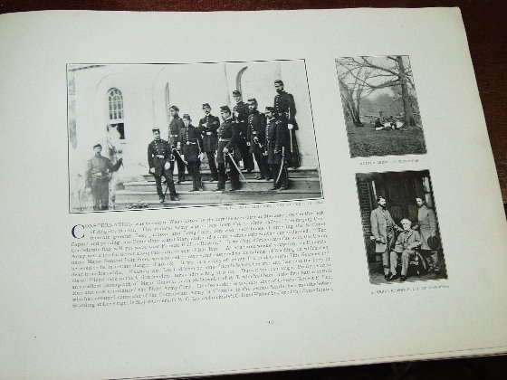 War Photos taken on Battlefields of Civil War by A - 3