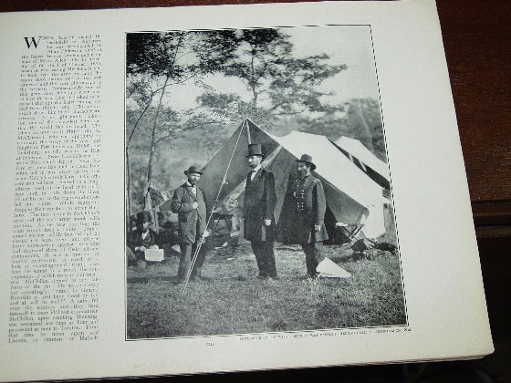 War Photos taken on Battlefields of Civil War by A - 4