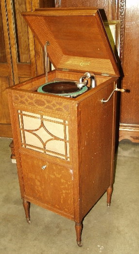 Edison Phonograph