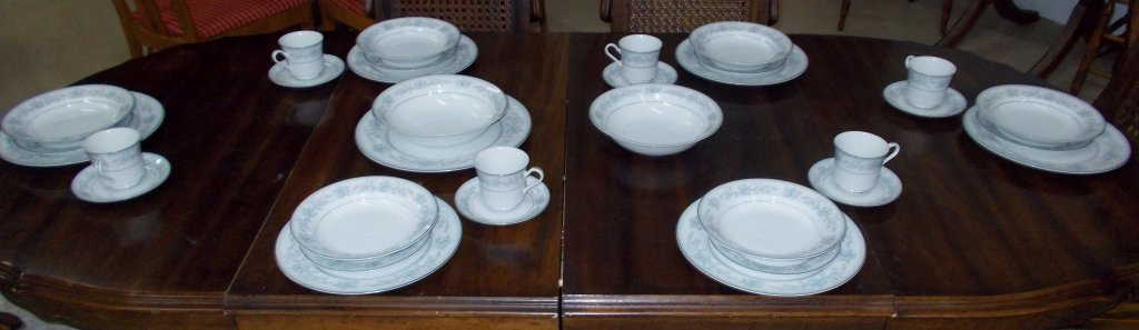 Mikasa Dresden Rose Fine China Mikasa Dresden Rose Fine China
