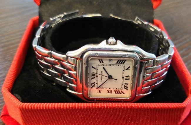 Cartier Men's Watch (1 of 4)