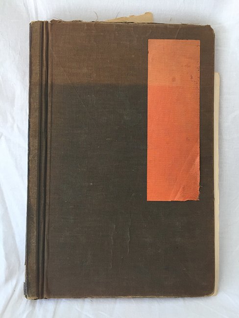 Old Chinese Ancient Famous Paintings Book Before 1941 (1 of 10)