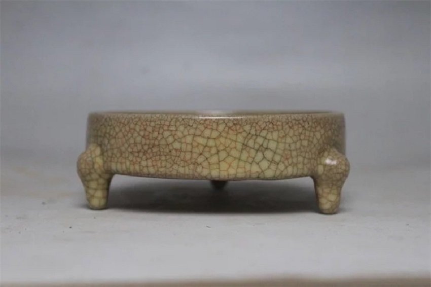 A RARE GE-TYPE WASHER (1 of 4)