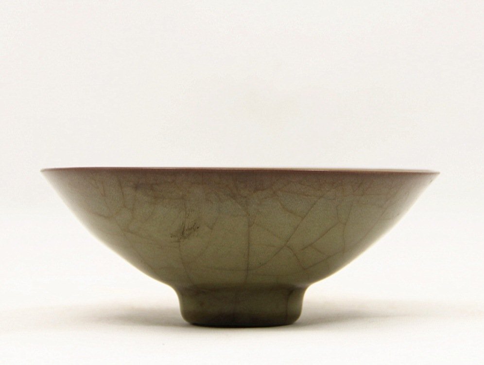 SONG GUAN-TYPE OME GREEN WASHER (1 of 4)