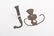 Huge Lot of Wrought Iron Kitchen Tools - 6