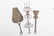 Huge Lot of Wrought Iron Kitchen Tools - 7
