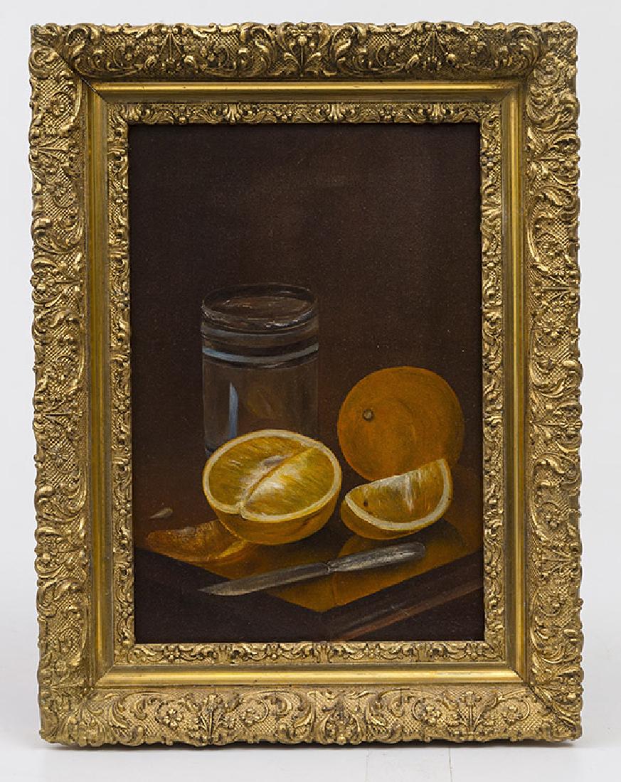 Still Life Painting of Fruit (1 of 7)