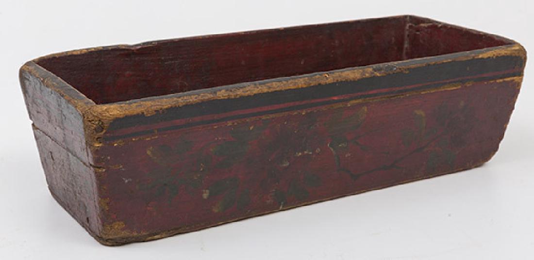 Early Decorated Box (1 of 8)