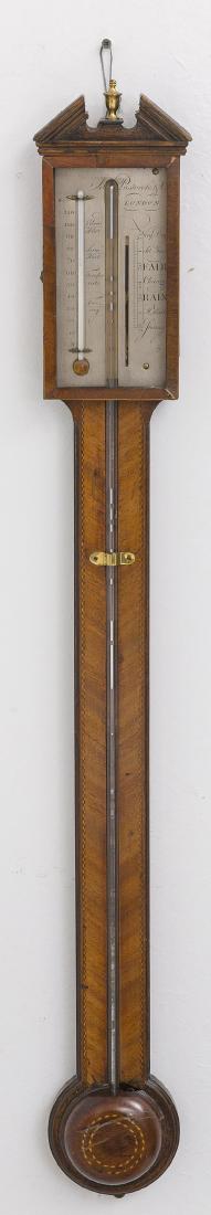 Joseph Pastorelli & Co. Barometer (1 of 10)