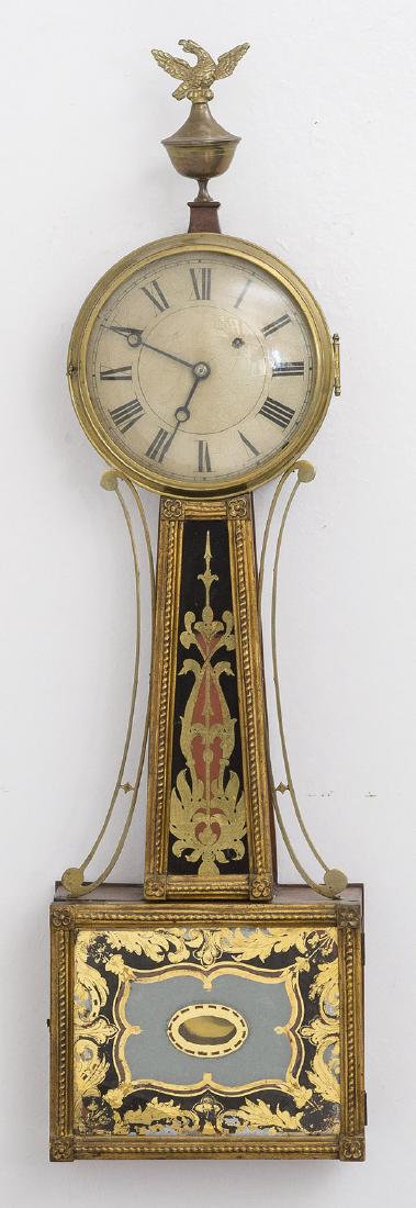 Early Banjo Clock (1 of 10)
