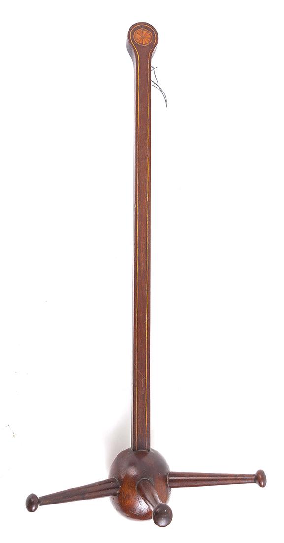 Inlaid Wig Hanging Rack (1 of 9)