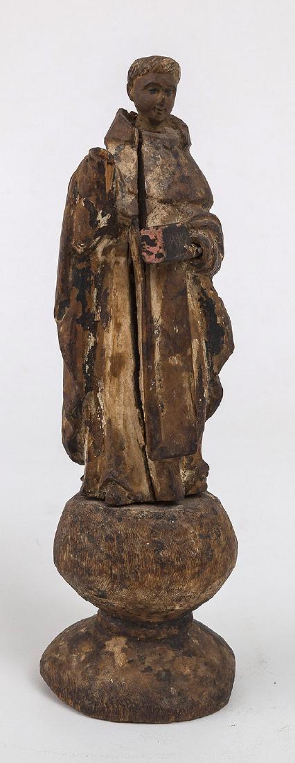 Early Painted Santos (1 of 8)