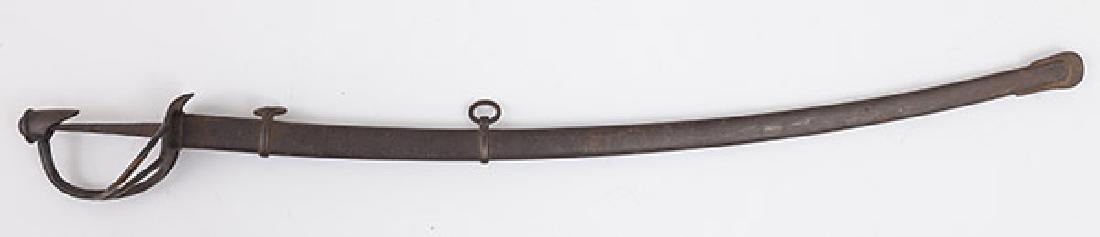 M1860 Cavalry Saber & Scabbard (1 of 9)