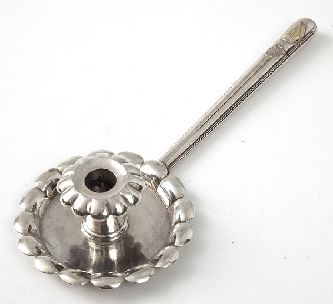 Silver Chamber Stick (1 of 7)