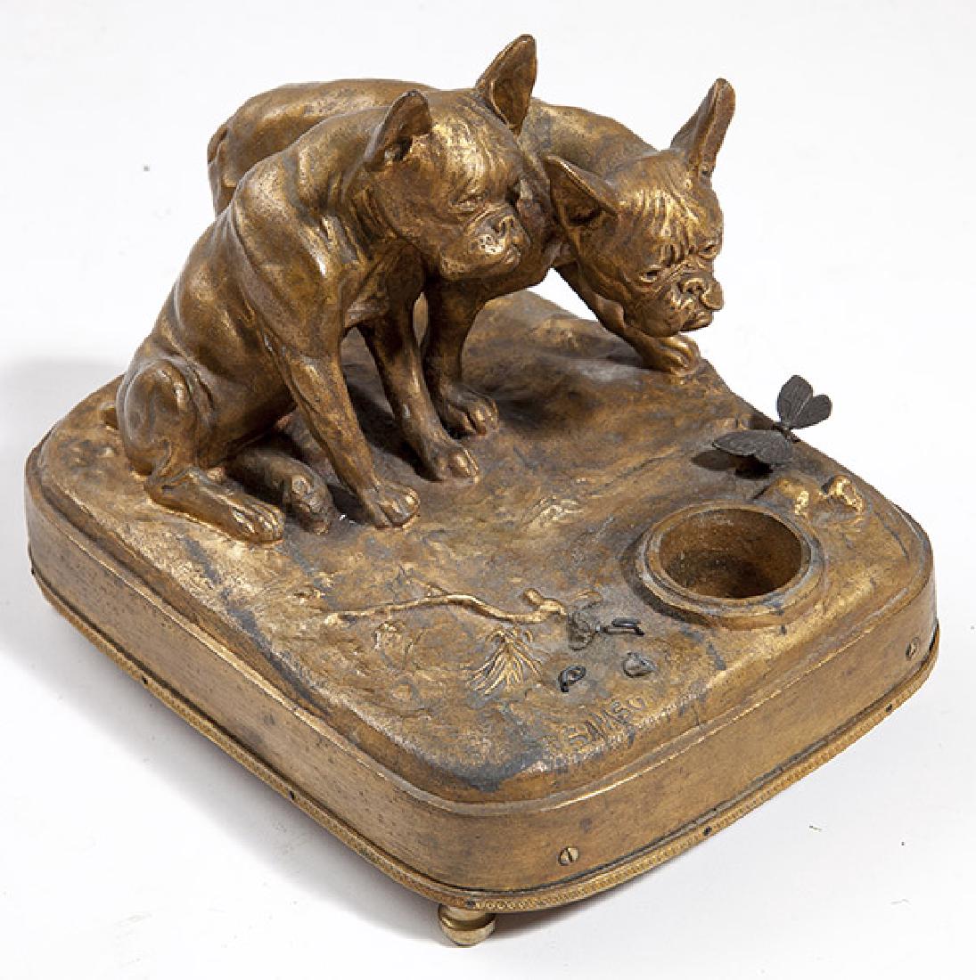 Automaton Figural Music Box (1 of 9)