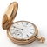 WALTHAM 6 SIZE 14K GOLD POCKET WATCH