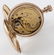 WALTHAM 6 SIZE 14K GOLD POCKET WATCH - 9