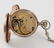 ELGIN 6 SIZE 14K GOLD POCKET WATCH - 10