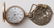 ELGIN 6 SIZE 14K GOLD POCKET WATCH