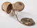 ELGIN 6 SIZE 14K GOLD POCKET WATCH - 3