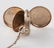 ELGIN 6 SIZE 14K GOLD POCKET WATCH - 5
