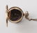 ELGIN 6 SIZE 14K GOLD POCKET WATCH - 8