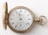 ELGIN 6 SIZE 14K GOLD POCKET WATCH