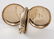 ELGIN 6 SIZE 14K GOLD POCKET WATCH - 3