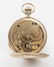 ELGIN 6 SIZE 14K GOLD POCKET WATCH - 6