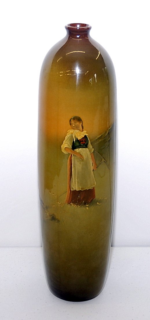 Rookwood Standard Glaze Vase (1 of 7)