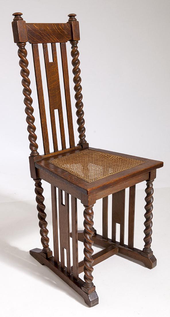 Stickley Brothers Side chair (1 of 10)