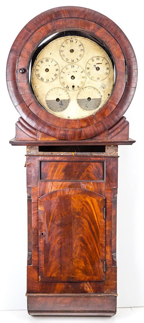 Chromograph Wall Clock (1 of 10)