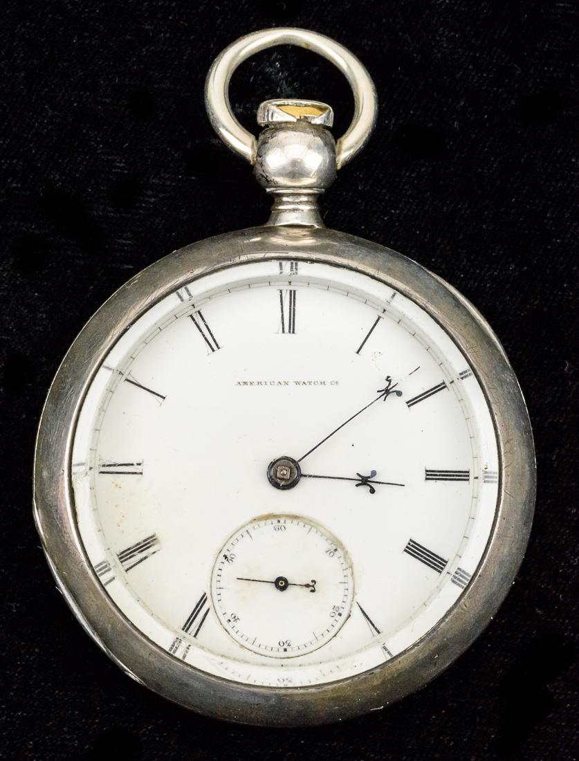 Waltham Pocket Watch (1 of 7)