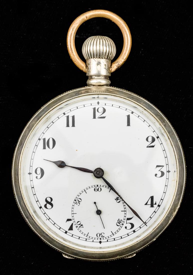 Rolex Pocketwatch (1 of 6)